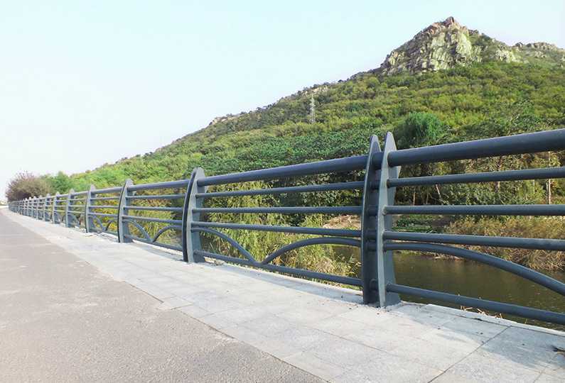 橋梁河道護欄